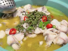 -重庆鸡公煲·青锅花椒鱼(牡丹江路店)