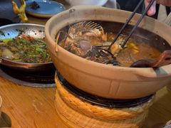 -吃饭皇帝大土家民族菜(正大广场店)