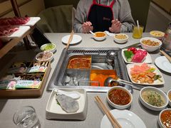 -海底捞火锅(团结桥店)