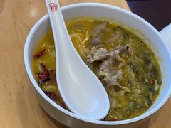 -三千粉牛肉米粉(来客茂店)