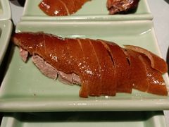 羲和烤鸭-羲和雅苑•北京烤鸭(国贸商城店)