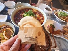 -西安饭庄·非遗陕菜(钟楼店)