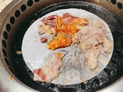 -姜胖胖首尔自助烤肉·街头小吃大排档(国瑞中心店)