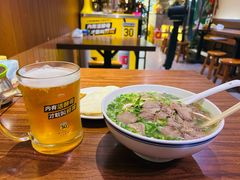 -余桥村牛肉汤(茸平路店)