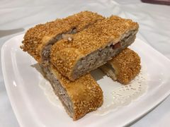 香脆芋头糕-稻香酒家(天河城店)