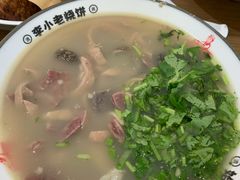 -李小老烧饼(常营民族家园店)