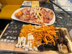-一席地·本地鸡窝·杭帮鸡火锅(萧山银隆百货店)