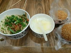 -蔡明纬热干面(长港路店)