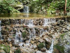 -青峰峡国家森林公园