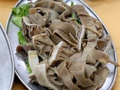 牛百叶-众源美食(光复阁店)