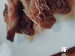 秘制熏鲳鱼-新荣记(西溪湿地店)