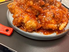 -许哥东北烧烤·铁丳烤串·宫后夹肉(繁花中心店)