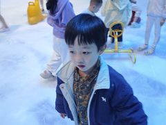-西安银基冰雪世界