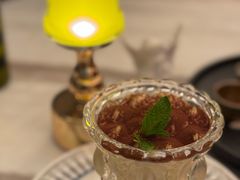 招牌提拉米苏-IL TEATRO 精品意大利餐厅