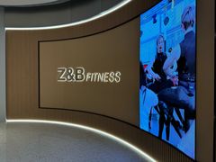 -Z&B Fitness Studio·Gym(前滩L+PLAZA店)