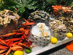 -解放碑威斯汀酒店-知味国际美食餐厅