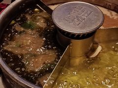 -巴奴毛肚火锅(二七万达店)