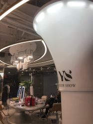 -MYYF SALON烫发染发