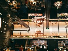 -西塔老太太泥炉烤肉(温州首店万象城黑金店)