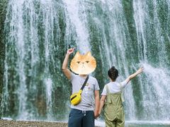 -华蓥山天意谷景区