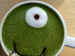 -长颈鹿咖啡(大学路店)