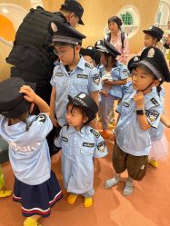 -奈尔宝·儿童乐园·亲子餐厅(苏州大悦城店)