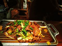 -绿茶餐厅(领展购物广场·中关村店)