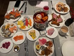 -盐城万豪酒店-盐城厨房西餐厅