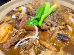 -沙胆彪炭炉牛杂煲(上海日月光广场店)