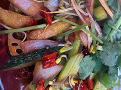-大湾金牌万州烤鱼(沙河店)