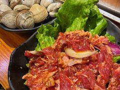-丹东特色烤肉(学府路一部店)