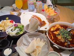 -四季餐厅·新津菜(环湖中路店)