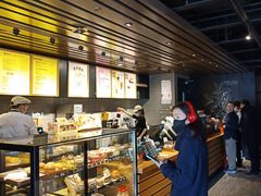 -星巴克(北京长安商场店)