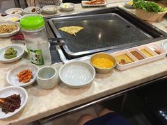 -金顺韩式烤肉·网红烤肉店(广利路店)