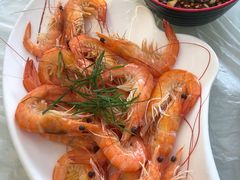 -覃记海鲜美食餐厅