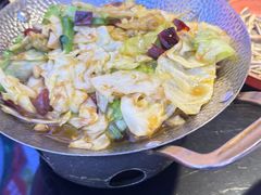 -川流不息·地道川菜·小龙虾(新松江路店)
