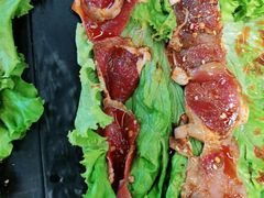 -霸王牛火锅烤肉(八廓商城店)