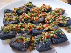 长沙臭豆腐-回家湘菜馆(浮山后店)