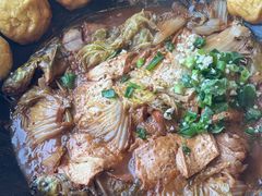 -王老六铁锅炖鱼(大东沟总店)