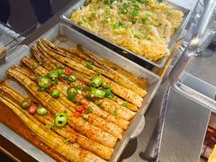 -很久以前羊肉串(南京路第一百货店)