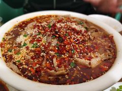-勇猛子川菜馆(新军路店)