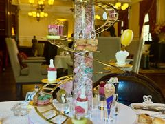 -Salon de Ville浦江汇(上海外滩华尔道夫酒店店)