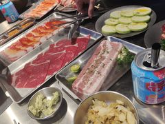 -韩山葵烤肉(太古里店)