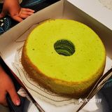 张柏芝林俊杰都爱的新加坡斑斓蛋糕😋