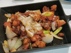 -鲁C·尚小炉·淄博烧烤(市北店)