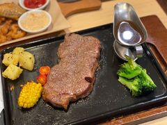 牛排-必胜客(城西银泰店)