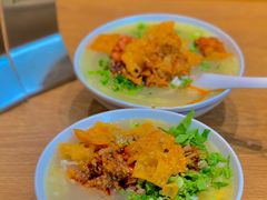 蛋冲牛肉豆腐脑-小豆海棠(人民南路店)