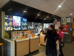 -麦当劳(欧亚大观商都店)