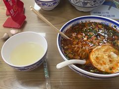 -东关吉祥西安腊汁肉夹馍(健德门店)