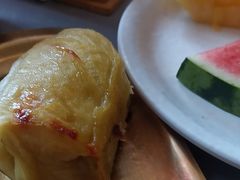 -伍棵煋炭烤自助料理·烤鳗鱼(浦东食品城店)